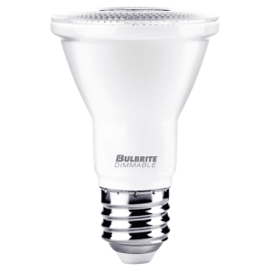 Bulbrite 15W 130V Clear Bent Tip Decorative Bulb, E12 Base